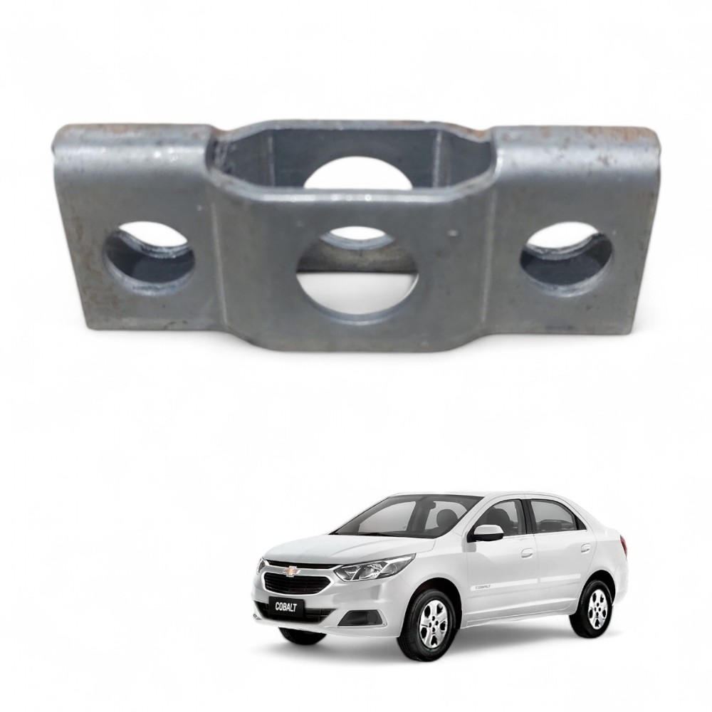 Suporte Cabo Freio Mão Cobalt 2016 A 2020 1