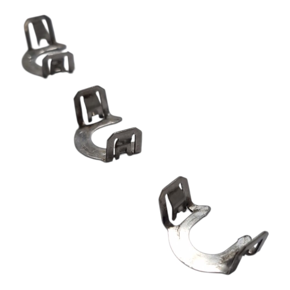 Travas Bicos Injetor Ecosport 2.0 2003 2004 2005 2006 2007