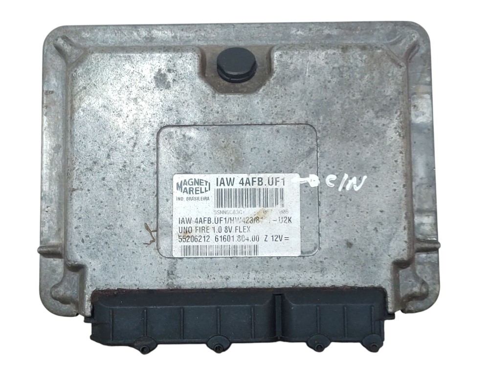 Kit Modulo Injecao Uno Mille Flex Fire 1.0 06 A11 Iaw4afbuf1 8