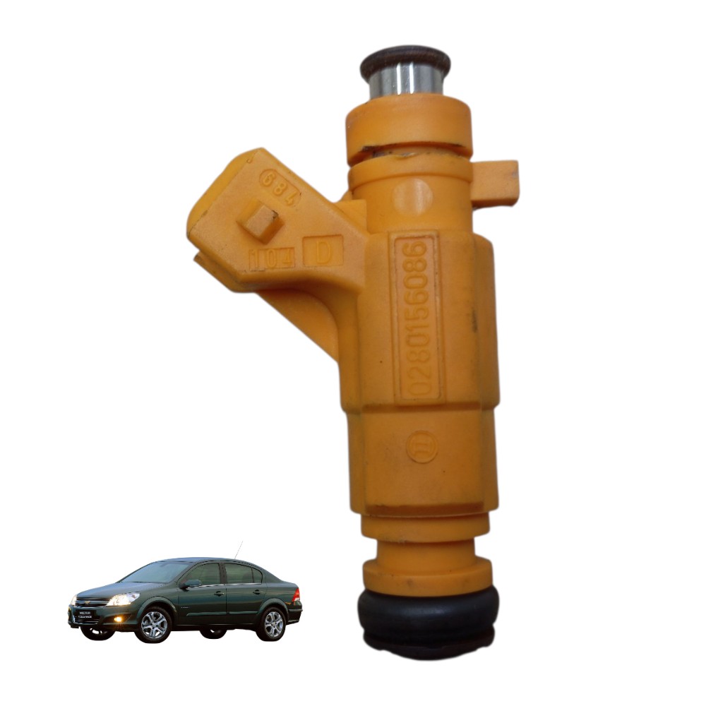 Bico Injetor Astra Vectra Zafira 2.0 0280156086