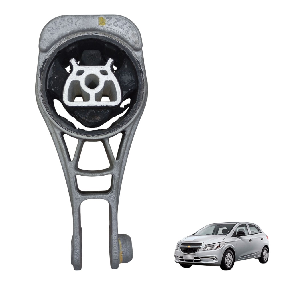 Suporte Onix Prisma Spin Cobalt Coxim Inferior Câmbio