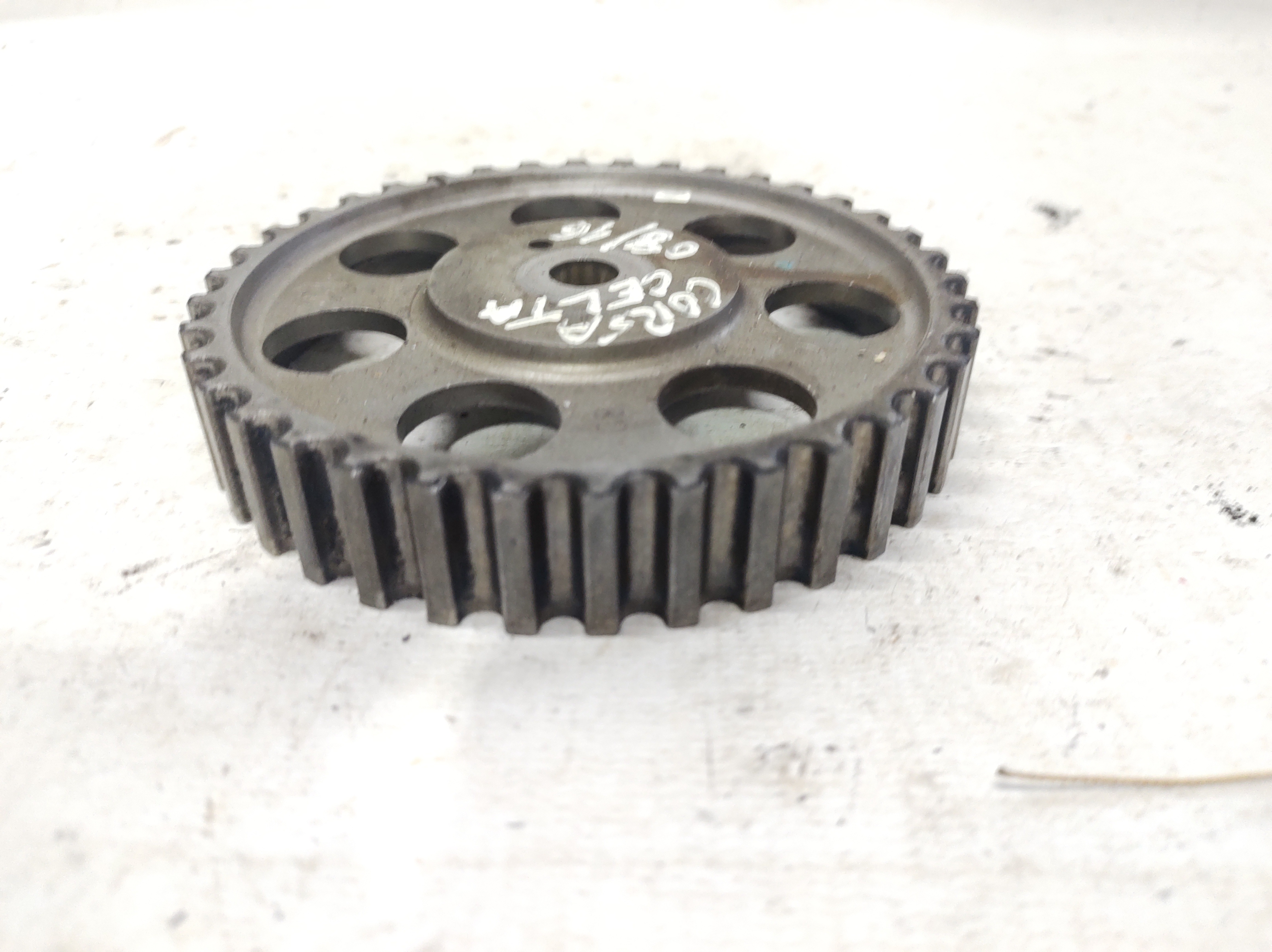 Engrenagem Comando Válvula Corsa Celta 1.0 8 A 16 902311882 4