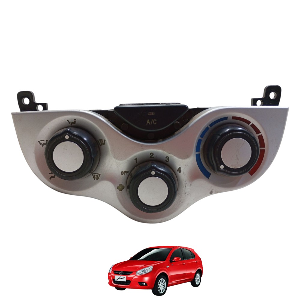 Comando Ar Condicionado Jac J3 2010 2011 2012 2013
