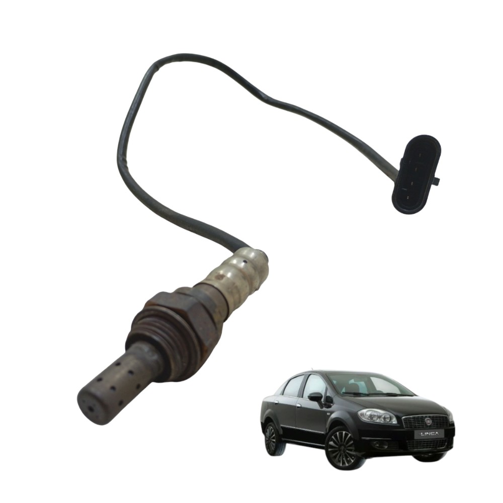 Sonda Lambda Pré Catalisador Linea 1.9 2008 A 2015 Oza641a4