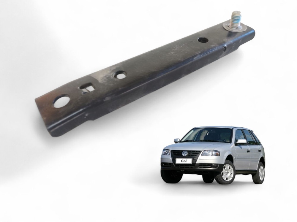 Suporte regulador cinto segurança gol 4P 2006 a 12 5z0857819
