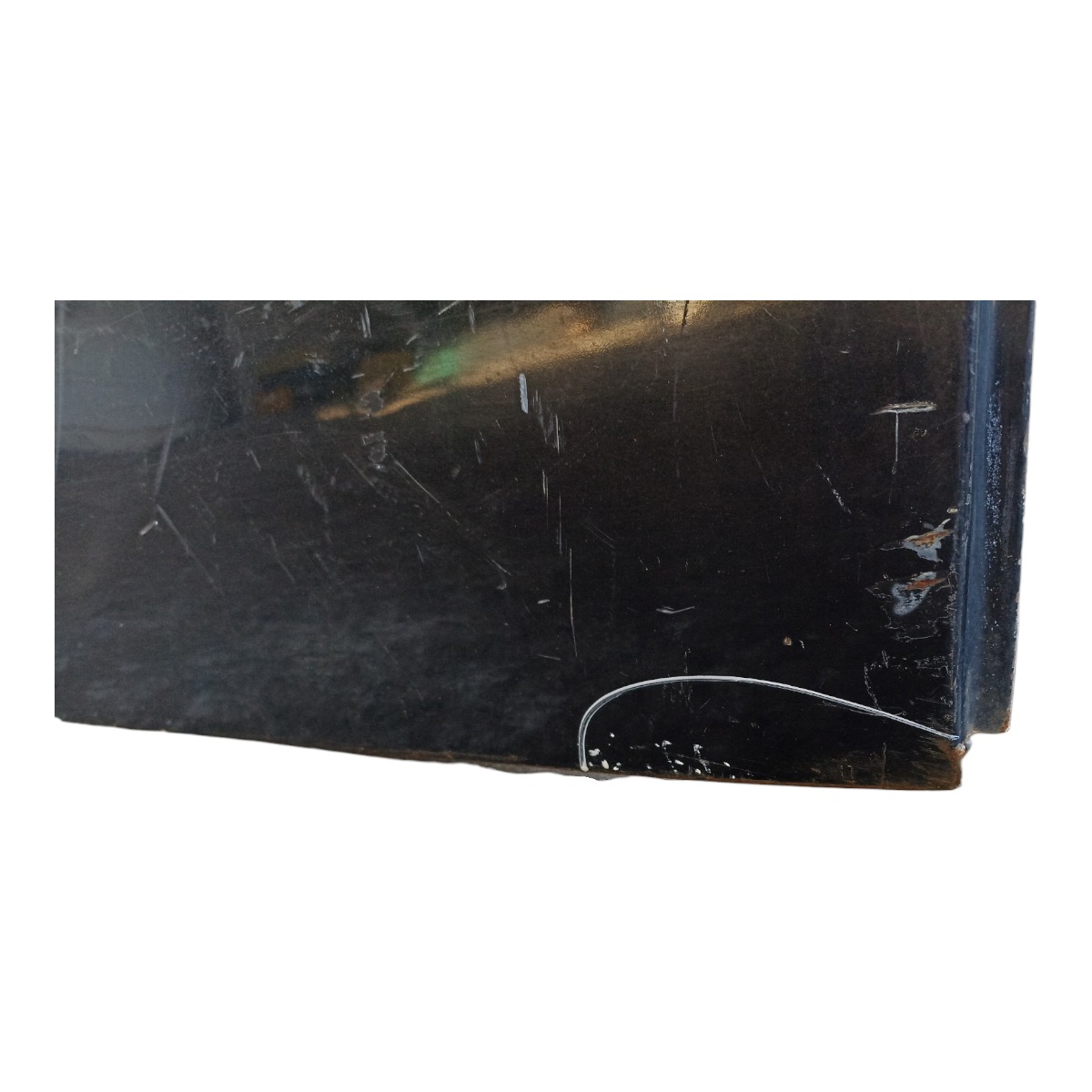 Porta Traseira Direita Gm Astra 1999 A 2011 Pra Recuperar  Traseira Direito Preto 5