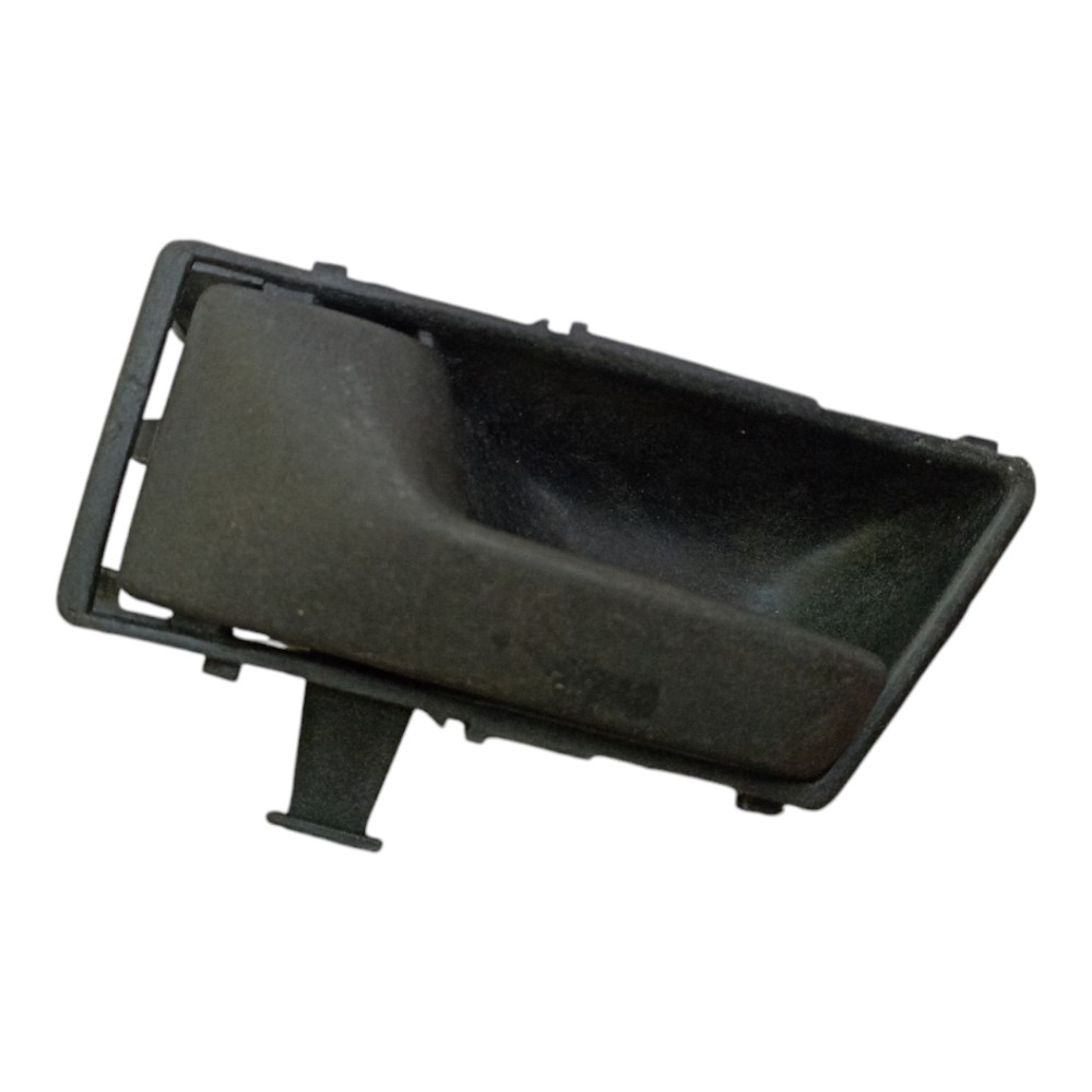 Maçaneta Interna L.esquerdo Parati Gol Saveiro 87/94 Quad.. Preto Dianteira