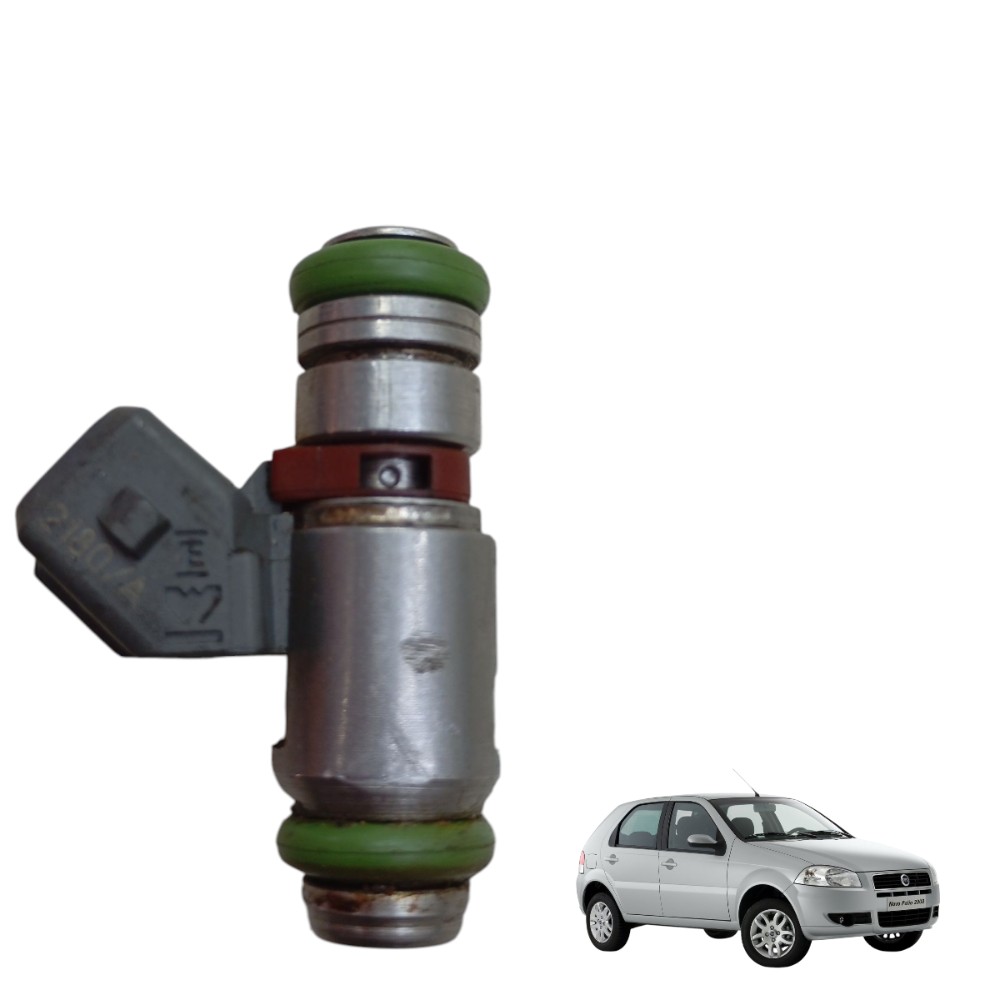 Bico Injetor Strada Palio Siena 1.4 Fire 8v Iwp 046