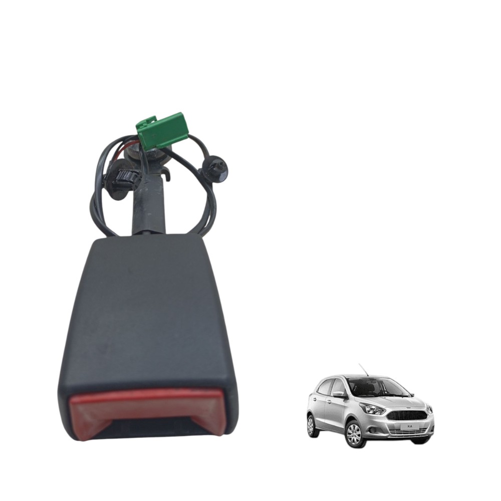 Engate Ford Ka Cinto Segurança Dian Direito 2014 2015 A 2021