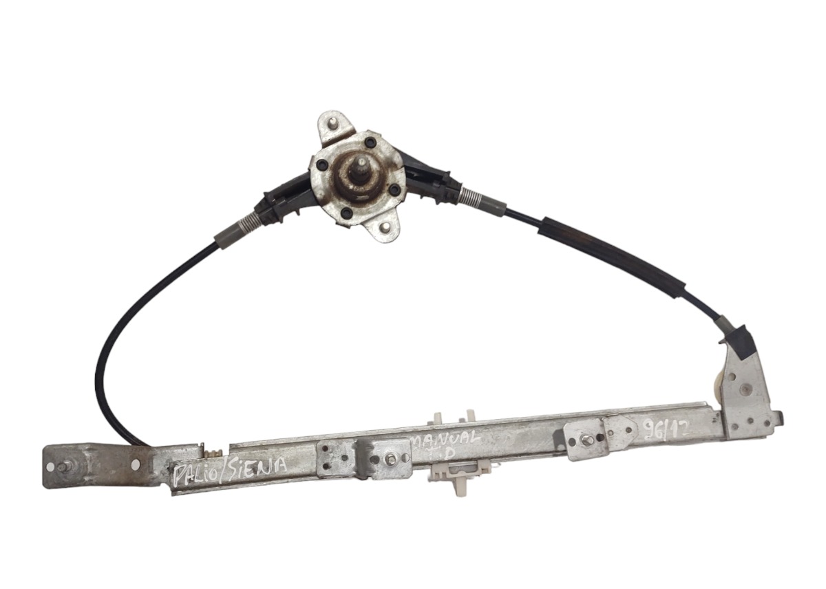 Maquina Vidro Manual Traseiro Direito Palio Siena 4 A 12 1