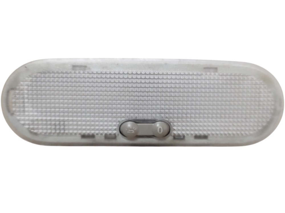 Luz Interna Teto Lanterna Cortesia Logan Sandero 2015 A 2019 7