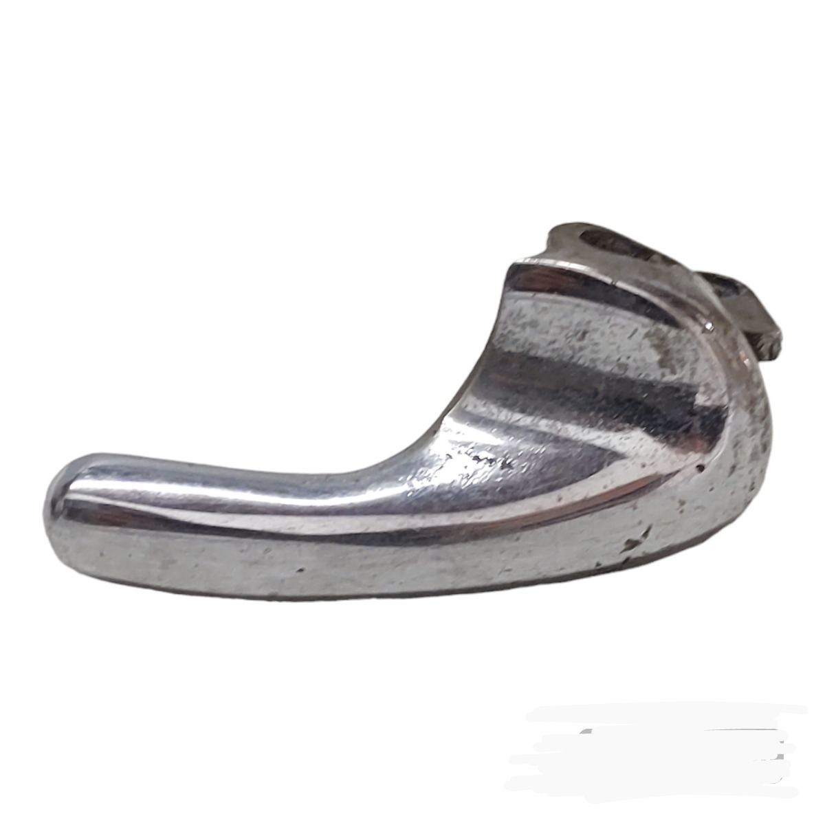 Maçaneta Interna Direita Ferro Gol Parati 95 A 00 2 Portas  – Cromado – Dianteira 1