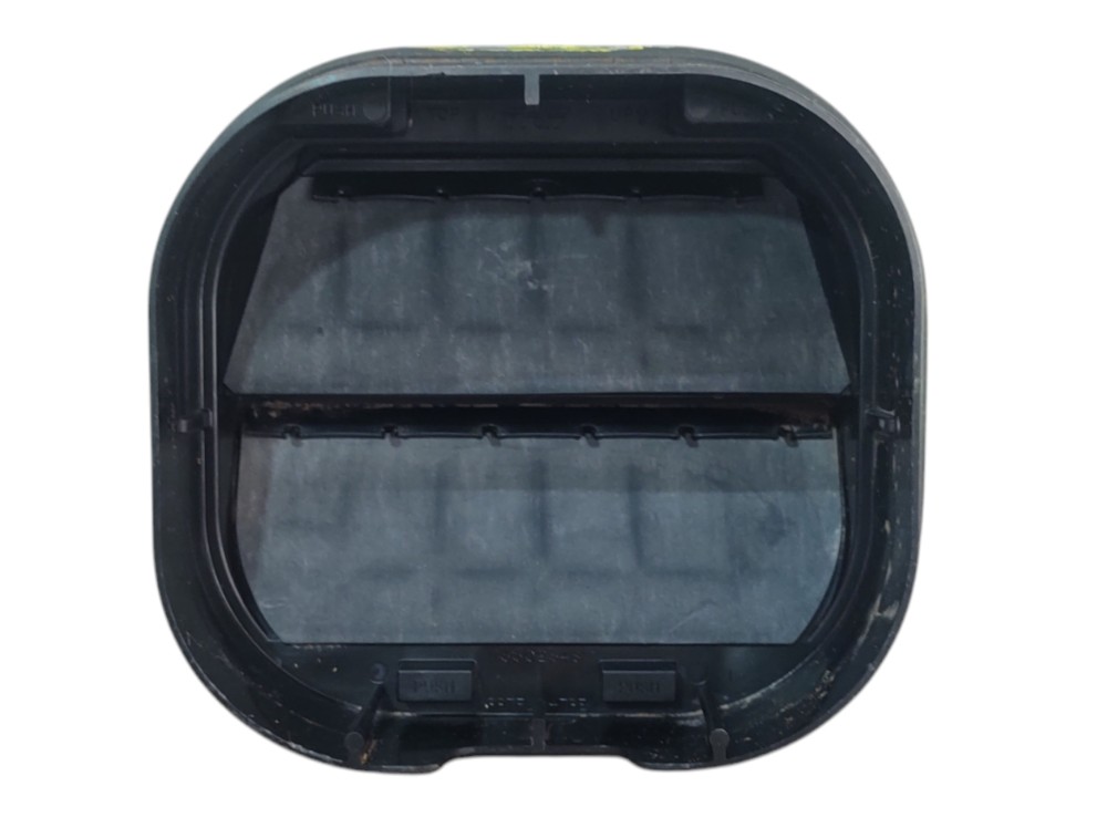 Difusor Ar Carroceria Traseiro Gm Spin  2013 A 2021 13502348 Preto 7