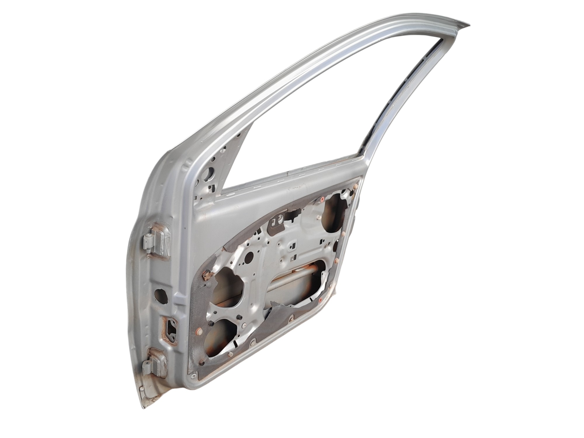 Porta Dianteira Direita Fiat Palio Siena Celebration 04/08 Dianteira Direita Prata 5