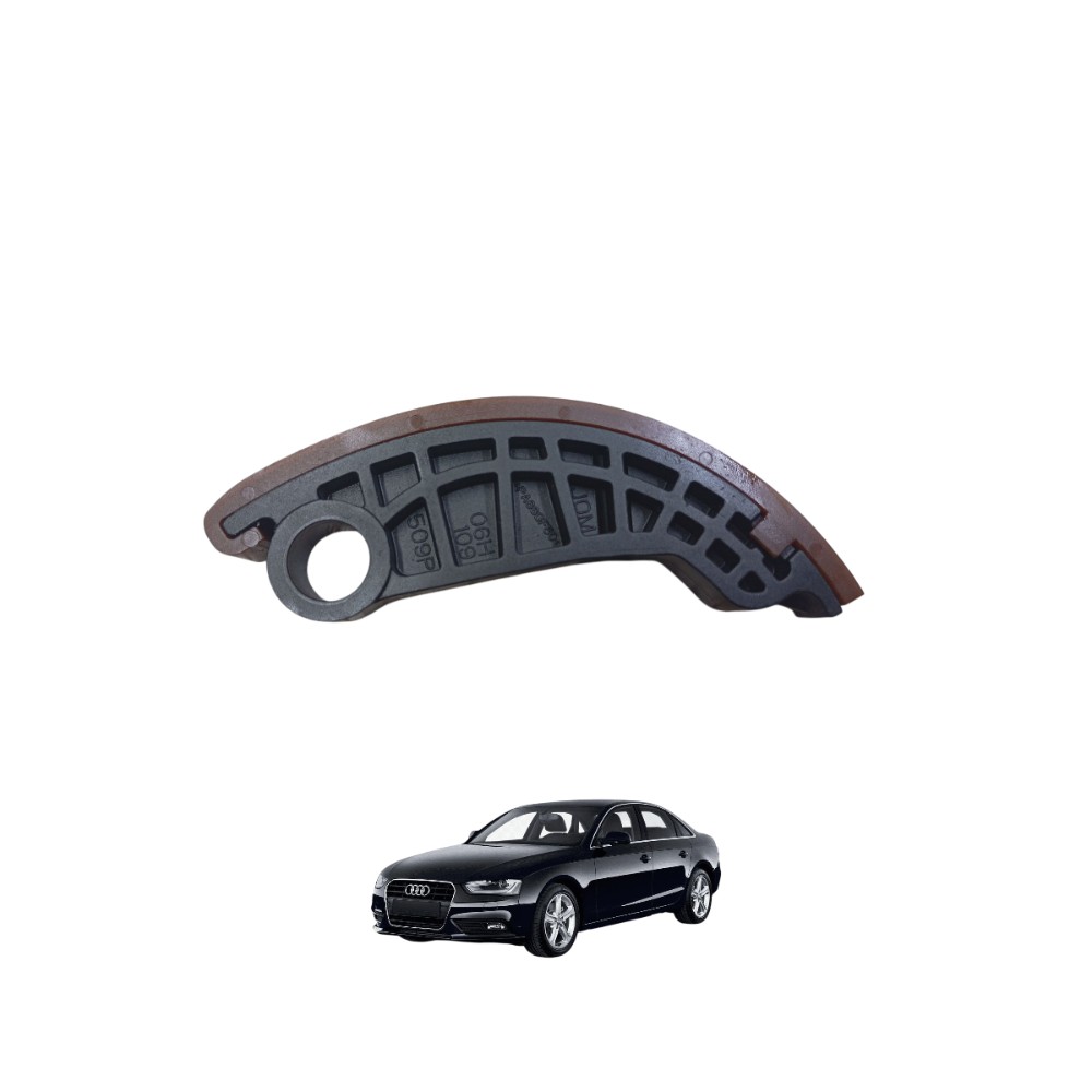 Guia Corrente Motor Audi A4 2.0 Tfsi 06h 109 509p Marrom