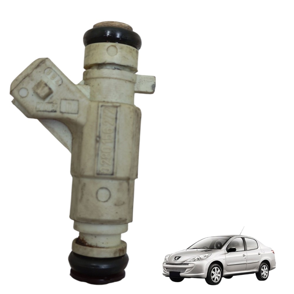 Bico Injetor Peugeot 206 207 1.6 Flex 16v 0280156272