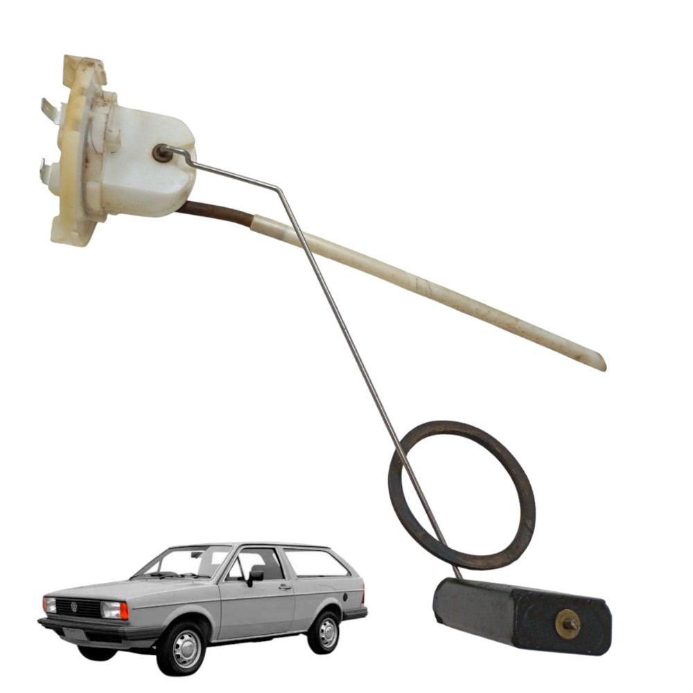 Boia Tanque Combustível Gol Sav Par 1981 1982 1983 A 1986