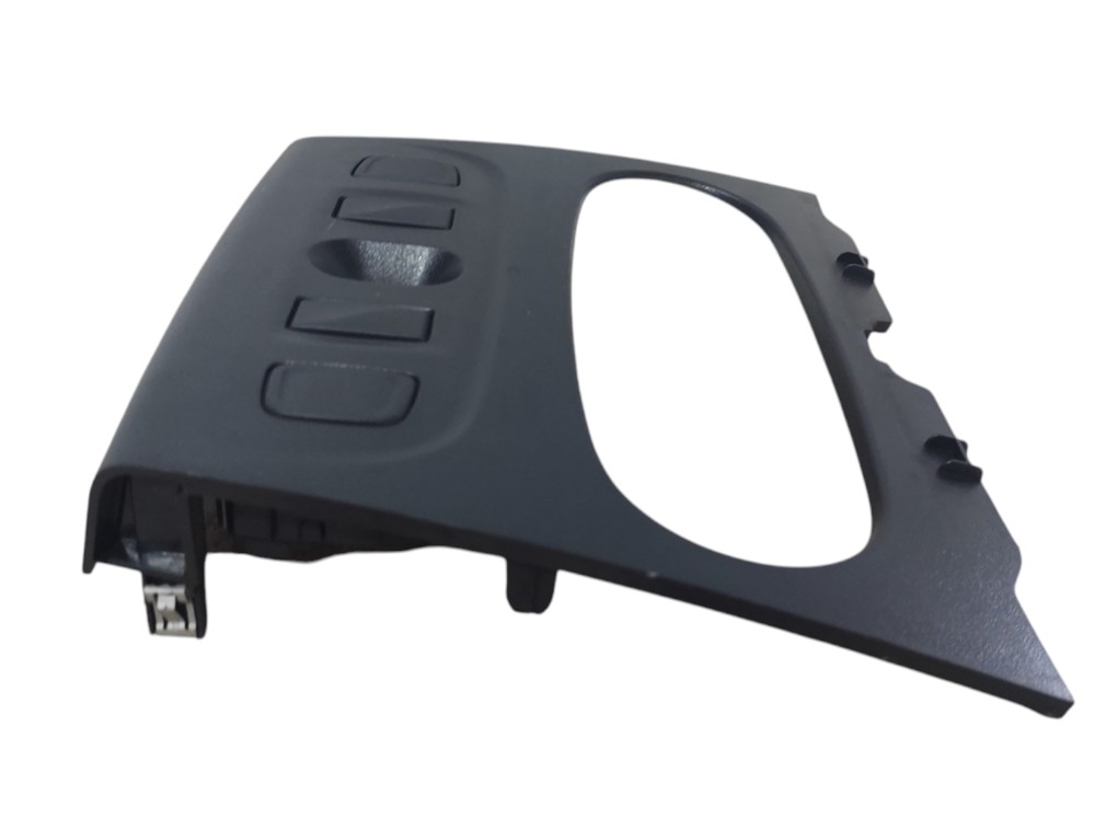 Moldura Comando Ar Painel Central Logan 2015 A 2019 7