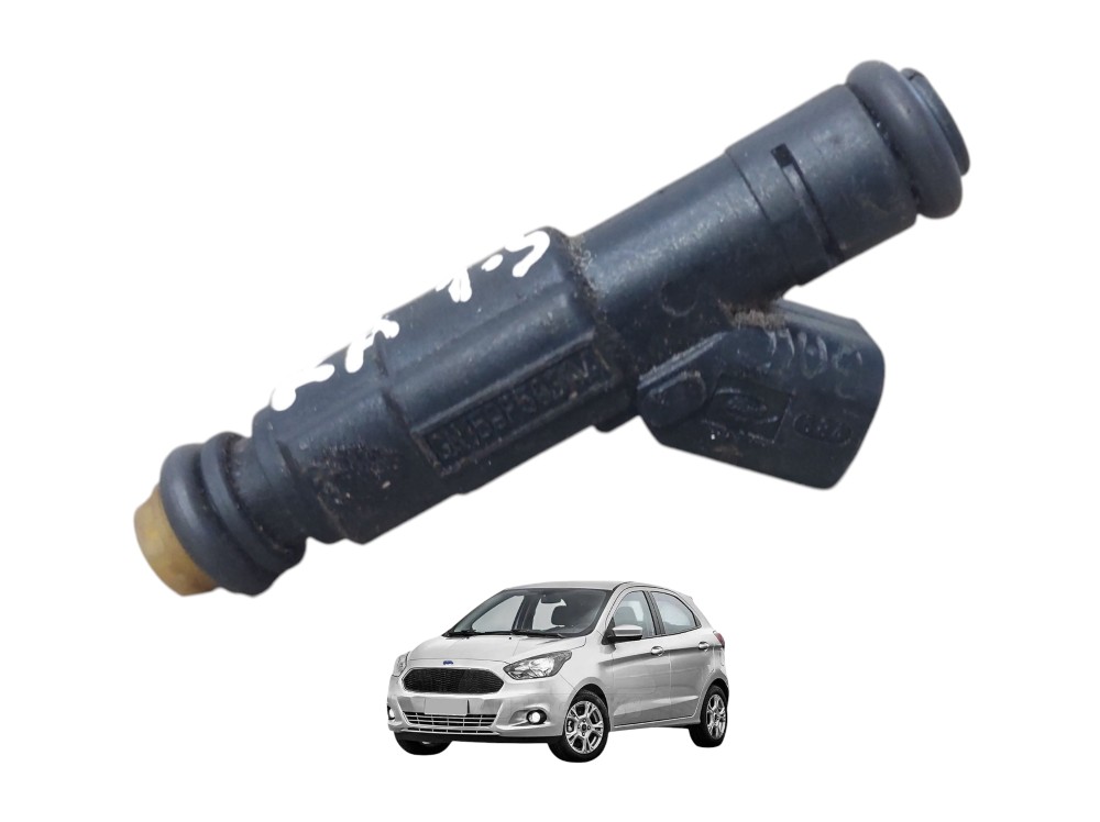 Bico Injetor Combustível Ford Ka 1.5 12v 3c Aut 2015 A 2020