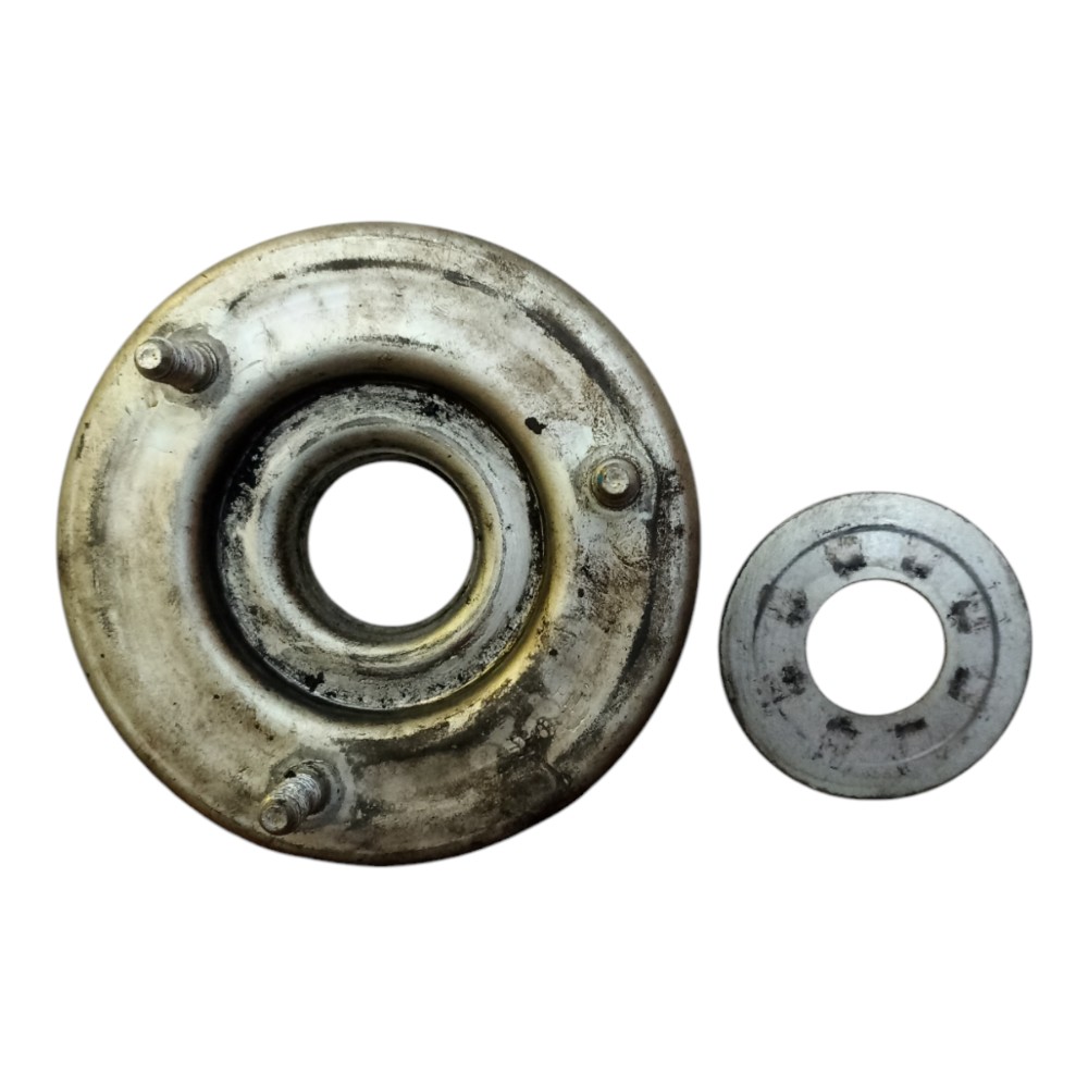 Prato Fixação Amortecedor Dianteiro Uno Fire 2004 A 2011 1