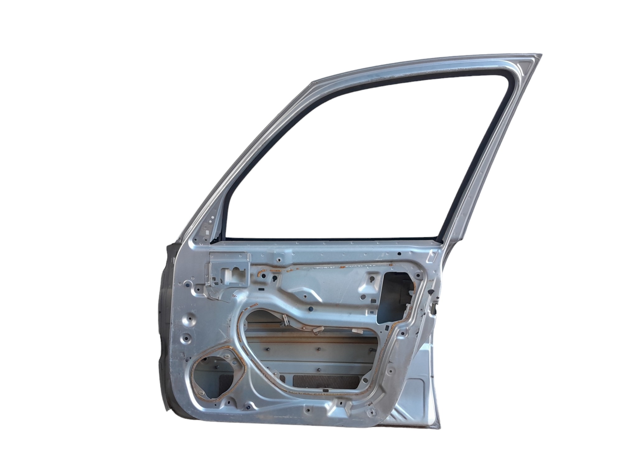 Porta Dianteira Direita Citroen Xsara Picasso 4 Portas Dianteira Direito Prata 5