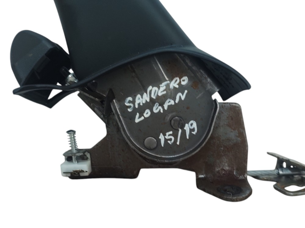 Alavanca Freio Mão Sandero Logan 2015 A 2019 6