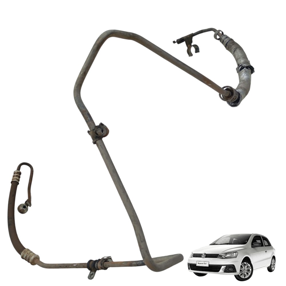 Mangueira Caixa Direção Gol 1.6 G6 G7 2013 2014 A 2018