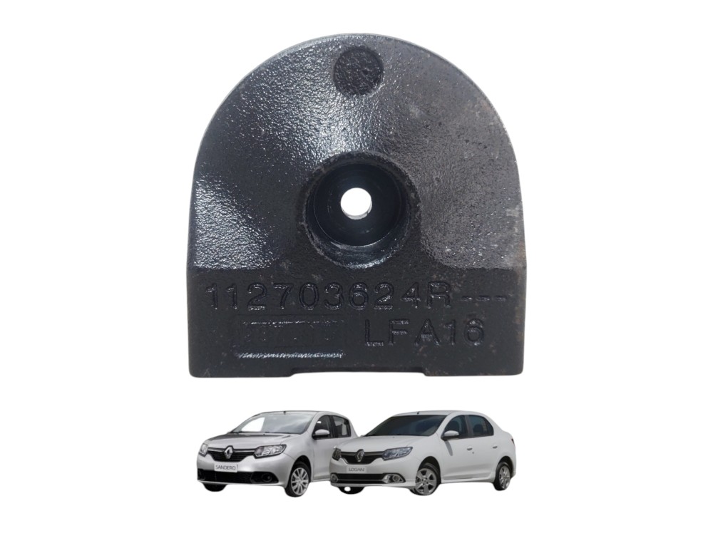 Coxim Motor Renault Logan Sandero 1.0 3cc  2015 A 2021