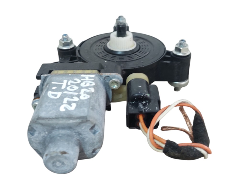 Motor Vidro Elétrico Traseiro Direito Hb20 2020 A 2022 7