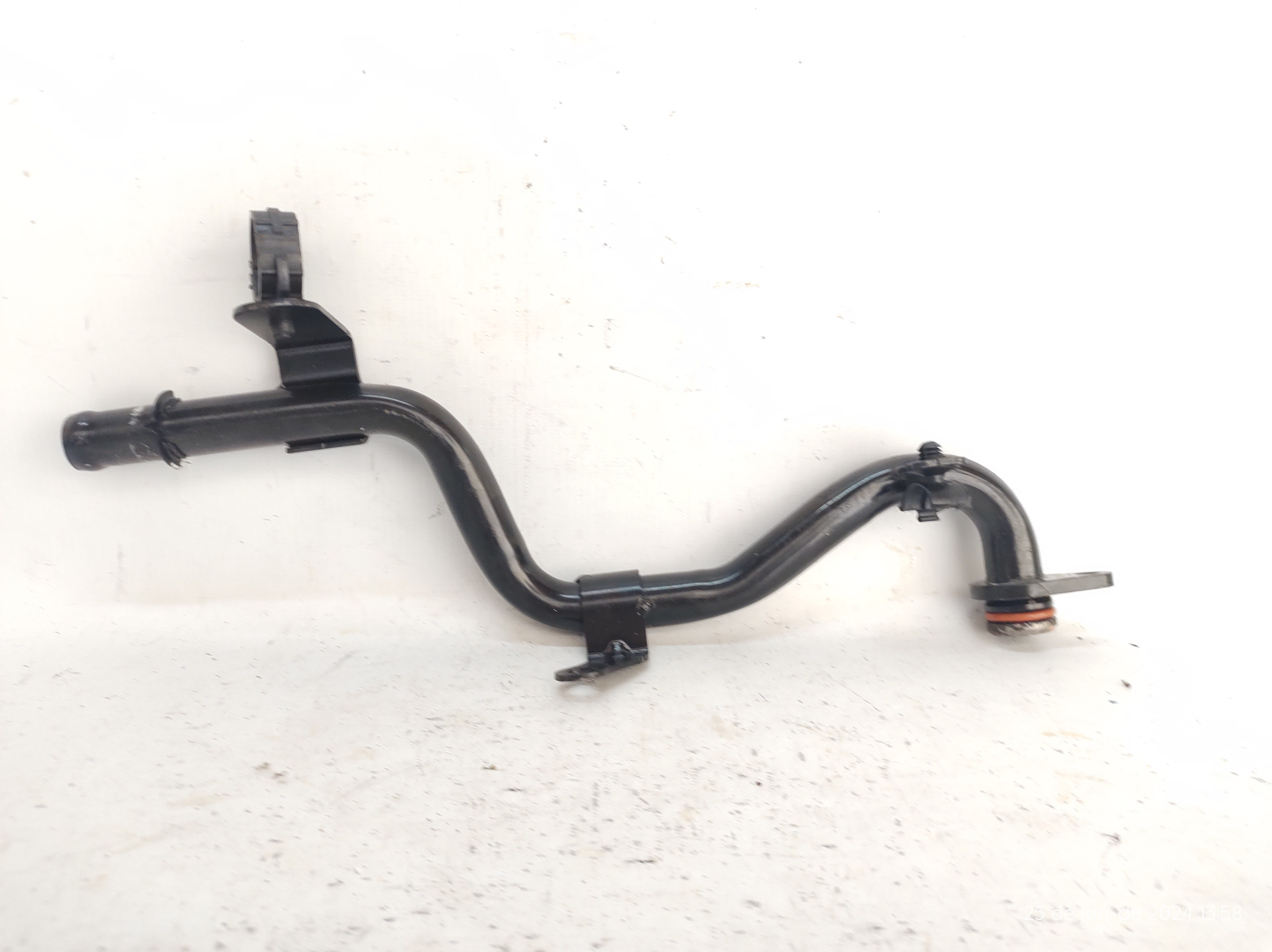 Tubo Água Motor Argo Cronos 1.0 3cc 17 A 23 3