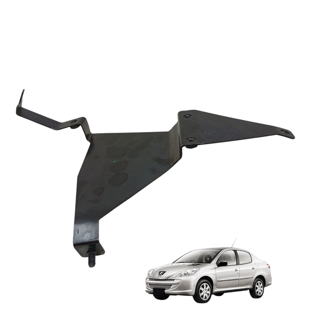 Suporte Reservatório Partida Frio Peugeot 207 1.6 2008/2014