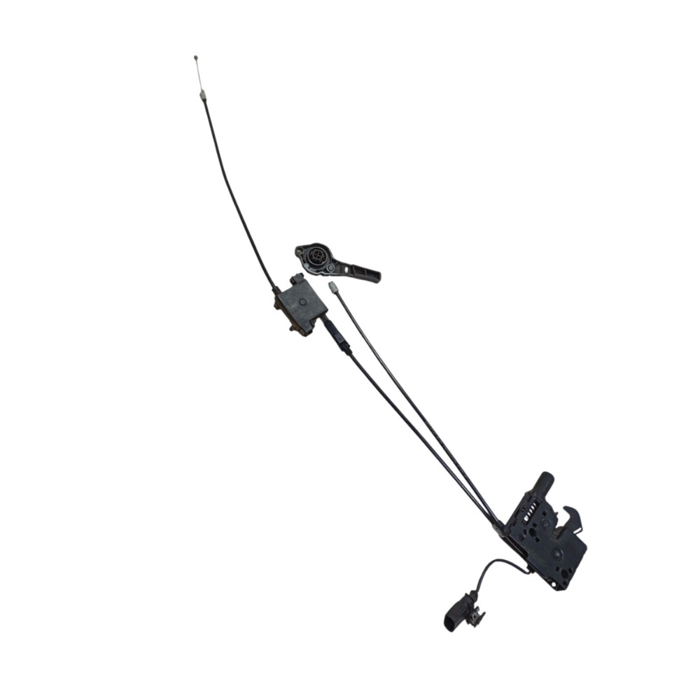 Fechadura Capô Polo Virtus Esq 2017 2018 2019 2020 A 2022