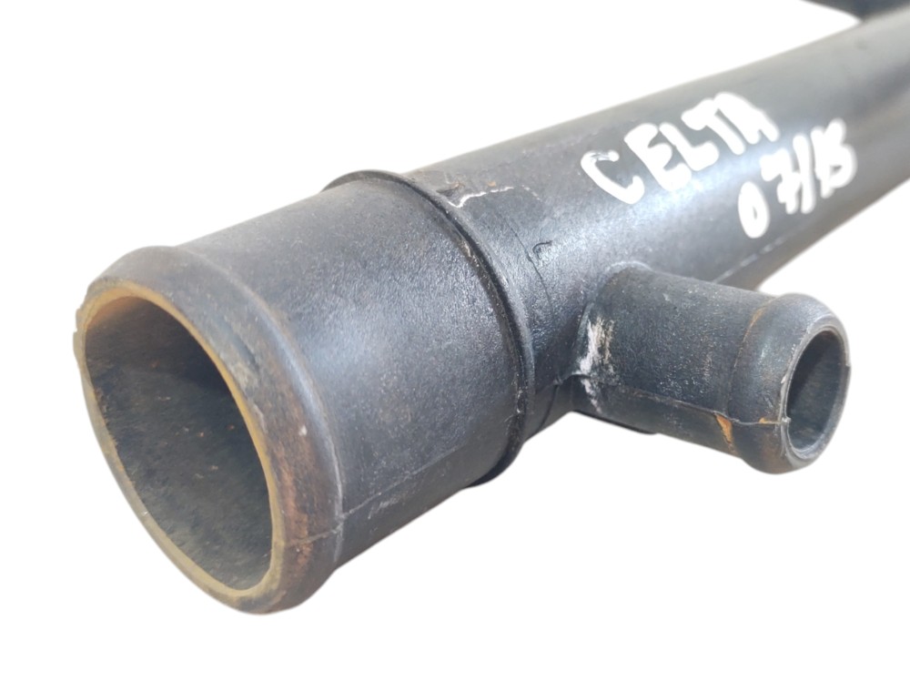 Tubo Cano Agua Motor Celta 2007 A 2015 Prisma 2007 A 2013 6