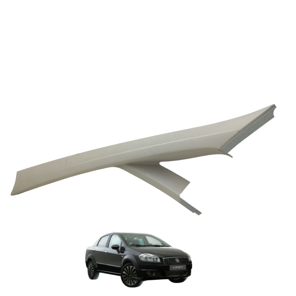 Moldura Coluna Parabrisa Esquerdo Linea 2008 2009 A 2015