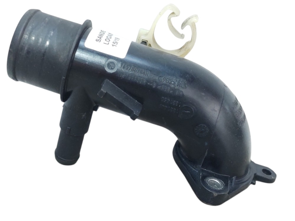 Tubo Mangueira Ar Condicionado Logan Sandero 15/19 Original 3