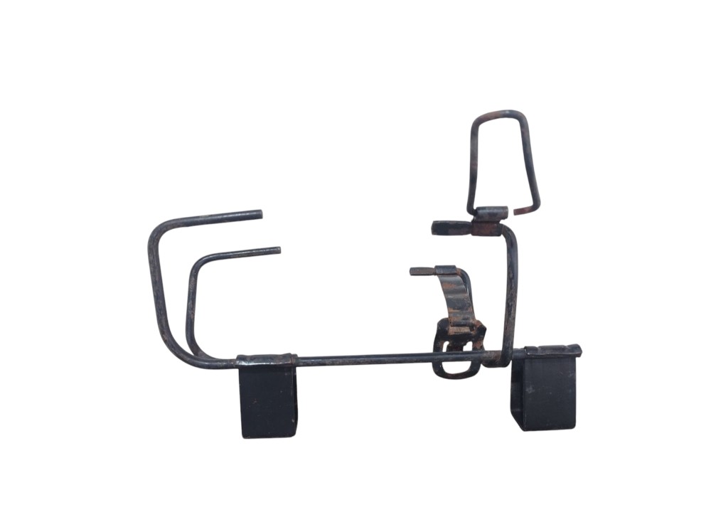 Suporte Extintor Incêndio Palio Siena Strada 2000 A 2003 4