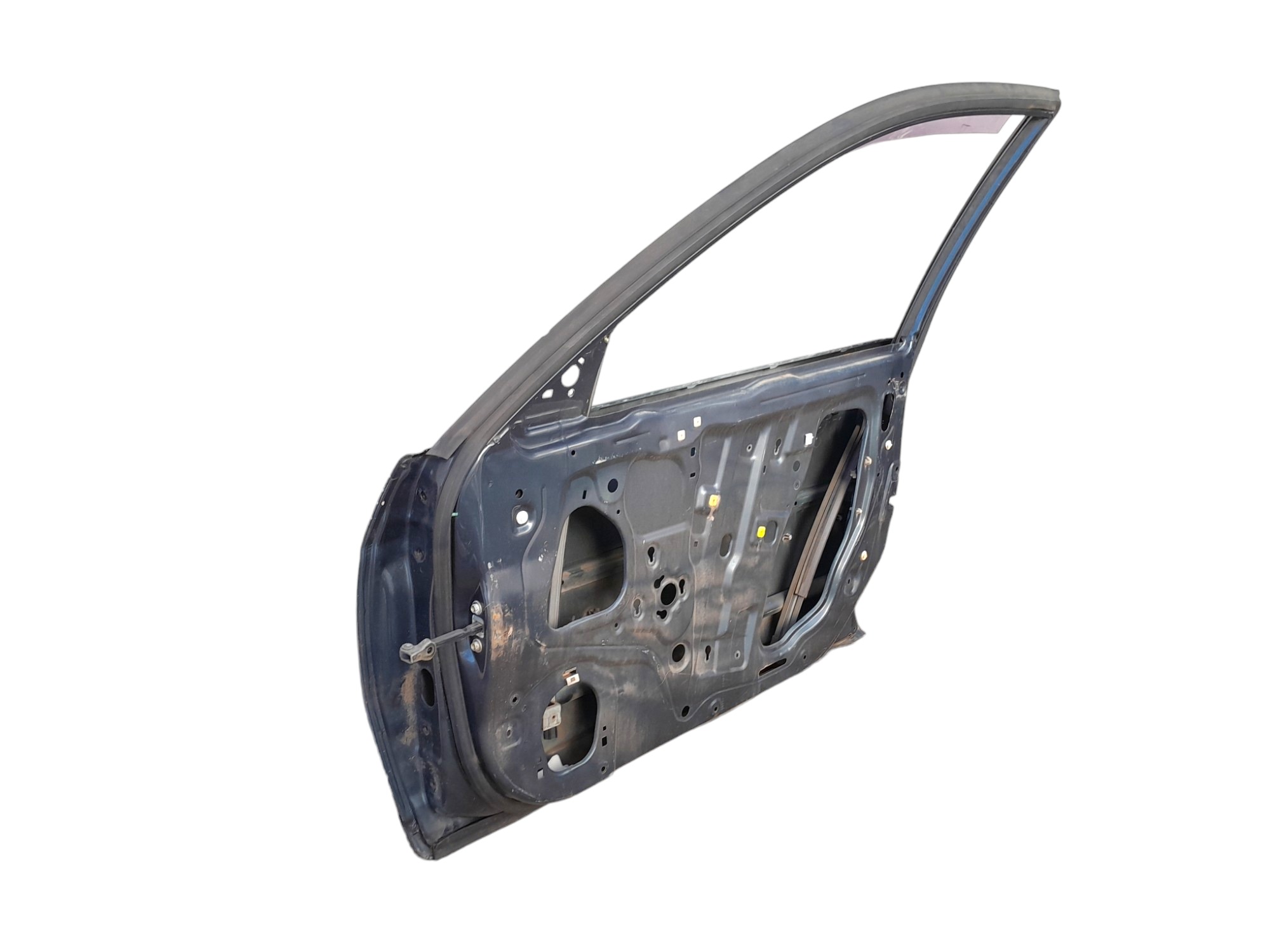 Porta Dianteira Direita Honda Civic 2001 A 2006 Original  Dianteira Direito Cinza 5