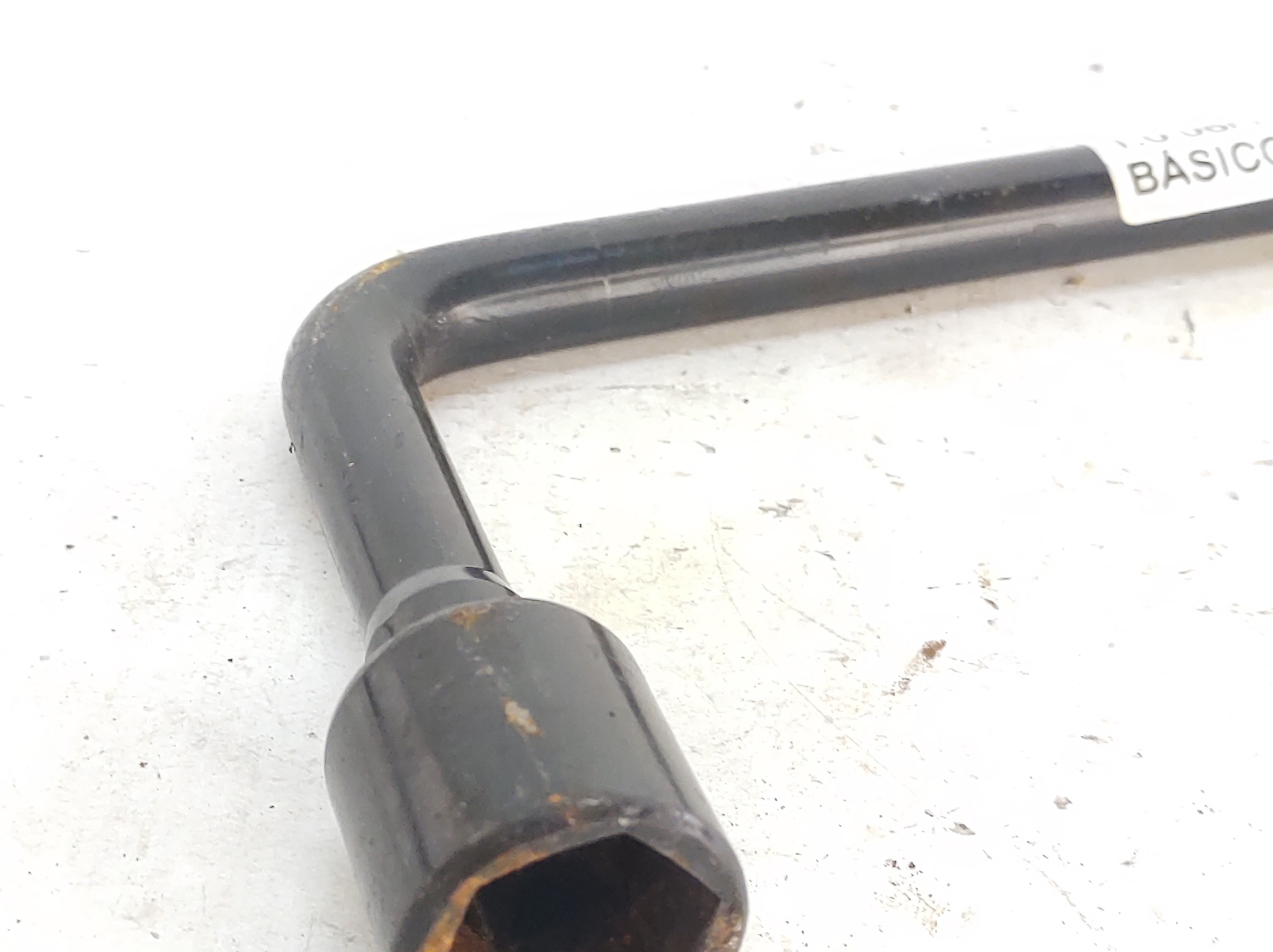 Chave De Roda Ford Ka 08 A 13 Original 6