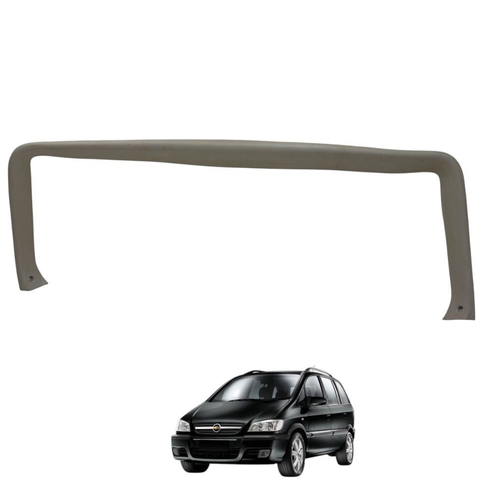 Moldura Tampa Traseira Zafira 2001 2002 2003 2004 A 2012