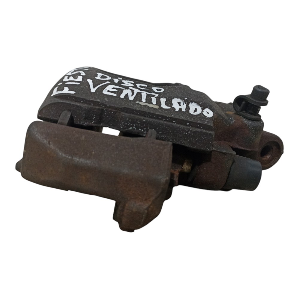 Pinça De Freio Dianteira Esquerda Fiesta 2004 2005 A 2012 6