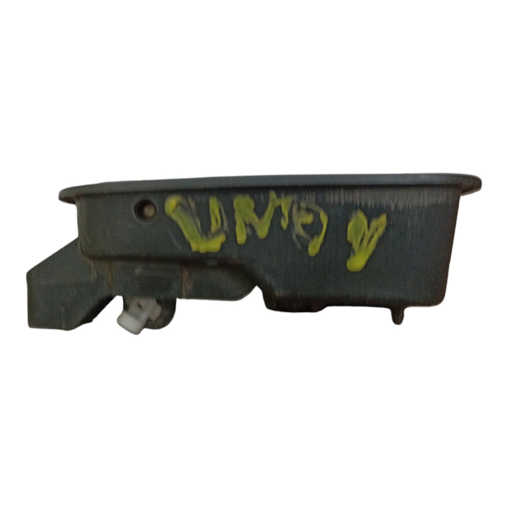 Maçaneta Interna Dianteiro Direito Fiat Uno Vivace  Preto Dianteira 3