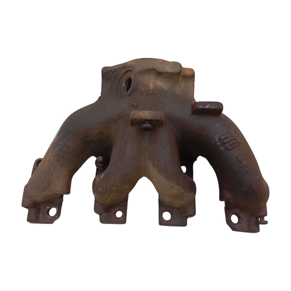 Tubagem Escape Celta Corsa 1996 A 2006 93230959 Original