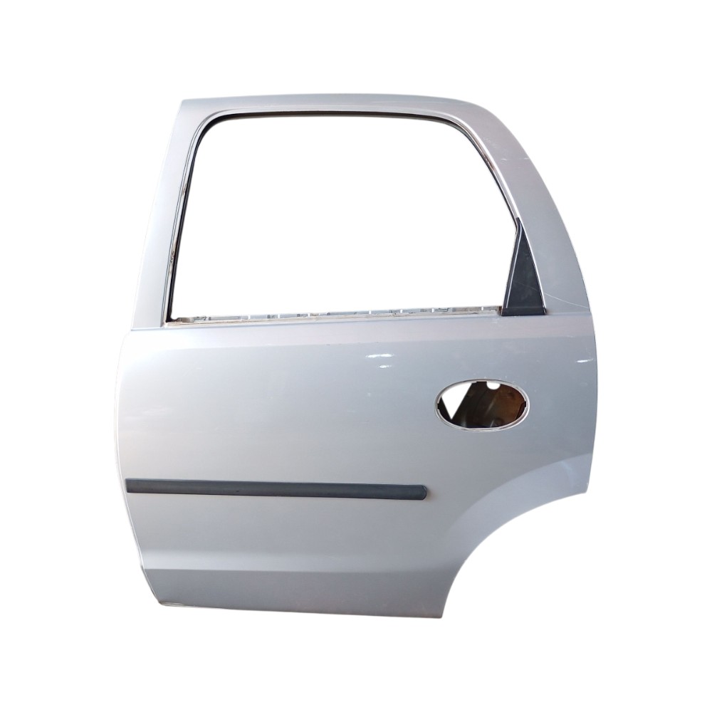 Porta Corsa Montana 2003 2004 2005 2006 2007 2008 2009 2010 Traseira Esquerdo Prata