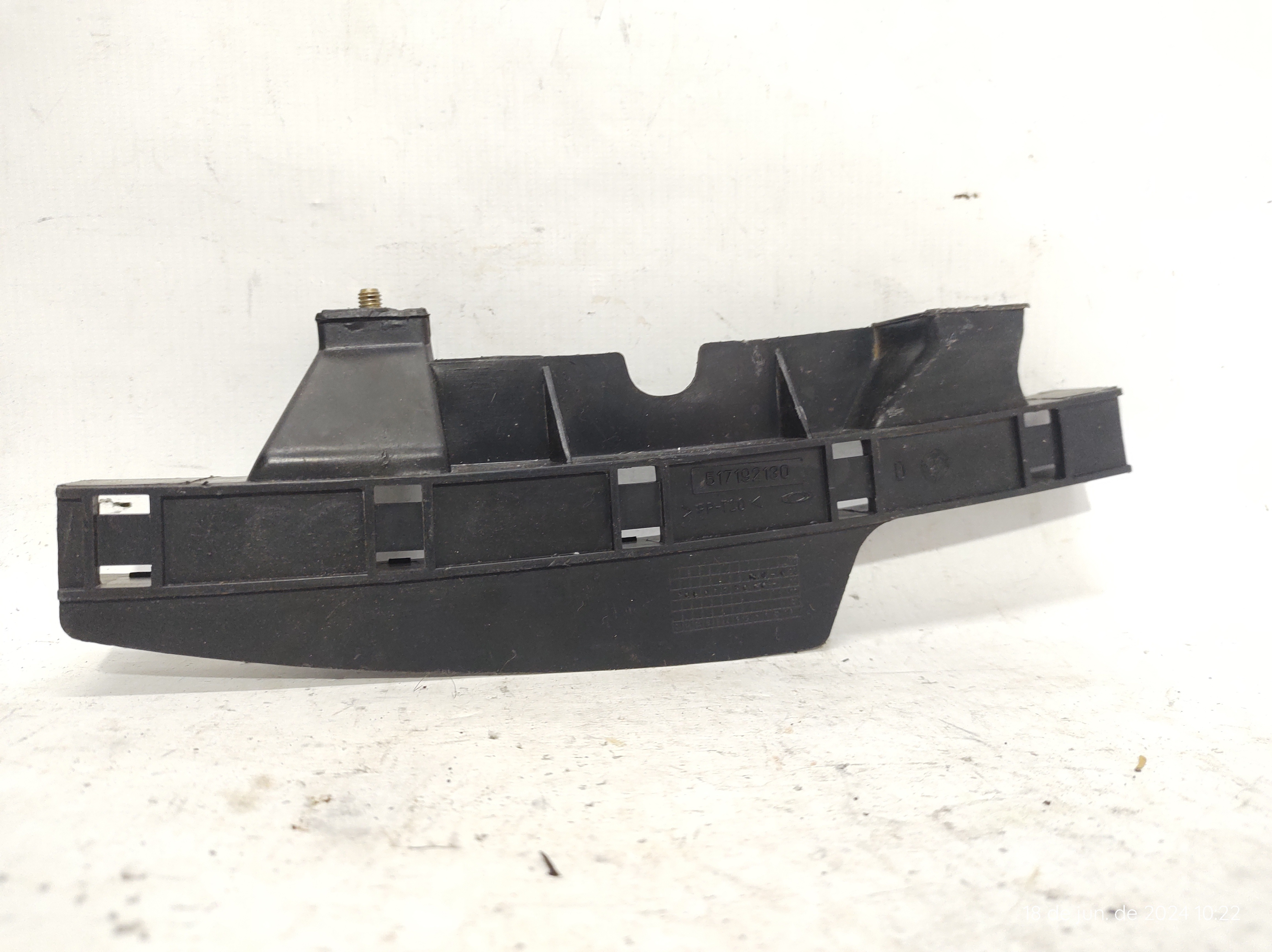 Guia Vidro Traseiro Direito Palio Siena  04 A 12 517192130 6