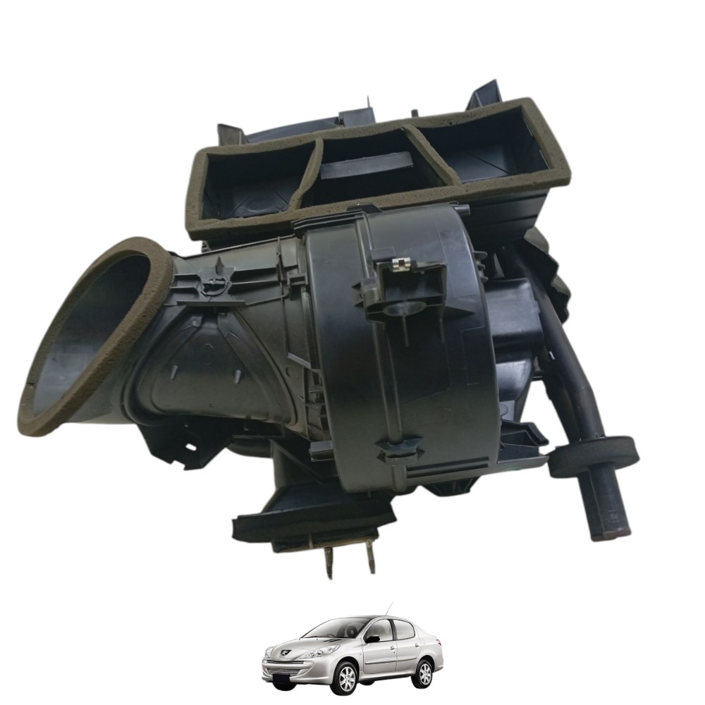 Caixa Evaporadora Ar Condicionado Peugeot 207 2008 A 2014