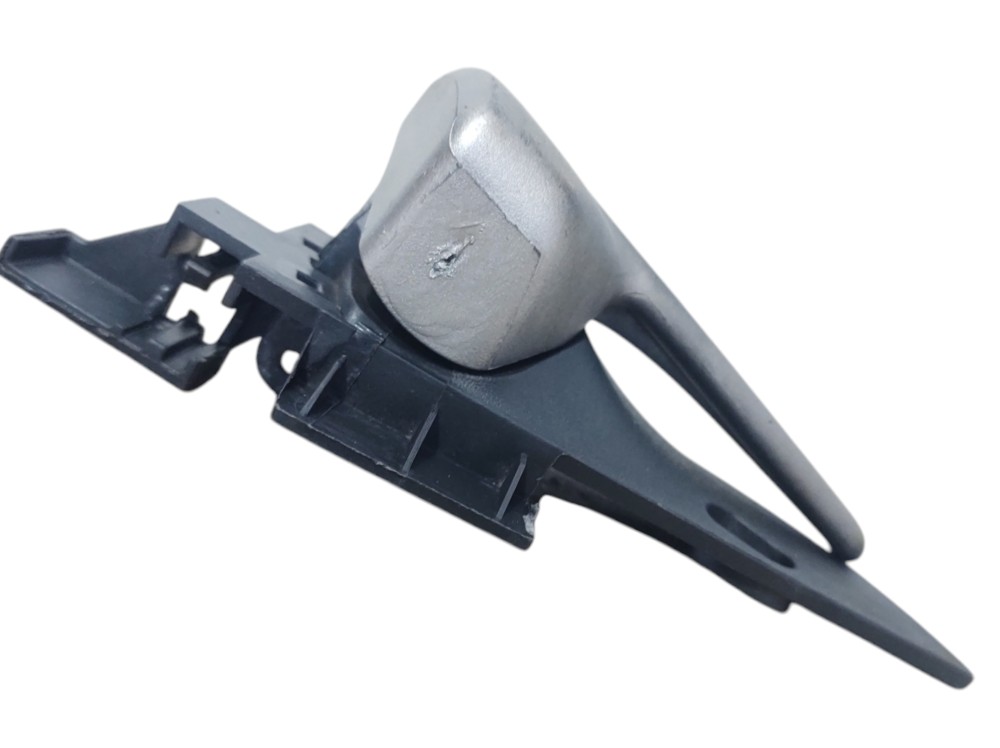 Maçaneta Interna Dianteira Direita  Celta 2007 A 2015 Cinza Dianteira 6