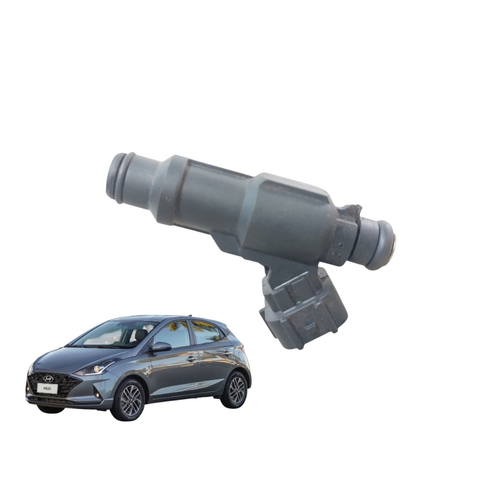 Bico Injetor Hb20 1.0 12v 3c Flex 2019 A 2022 3531004ht0