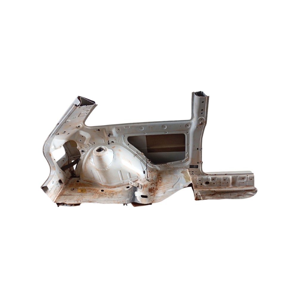 Lateral Retalho Gol G3 G4 2p Esq 2005 2006 2007 2008 A 2012 Branco 5