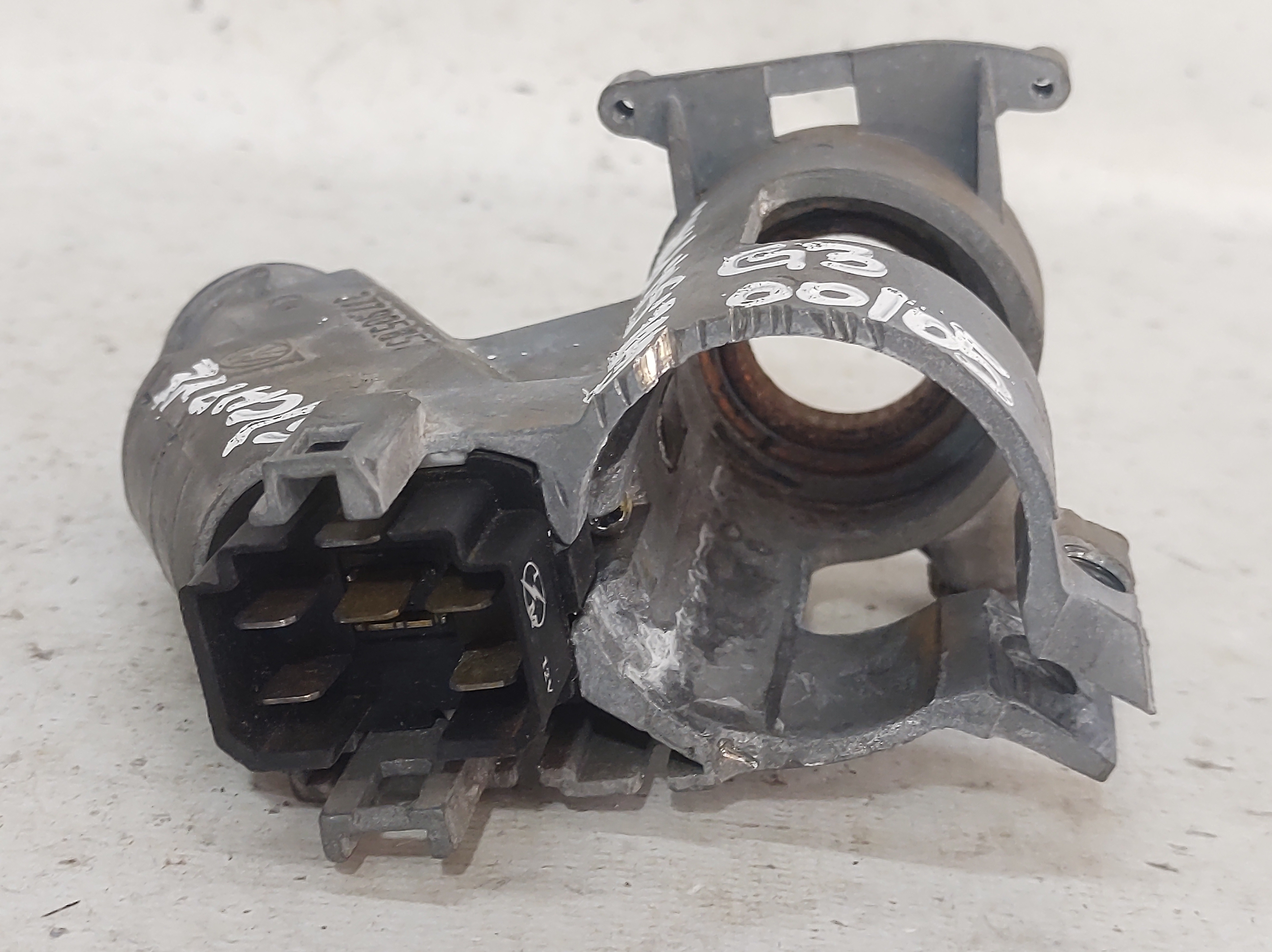 Trava Miolo Ignição Sem Chave Gol Saveiro Parati  G3 00 A 05 5