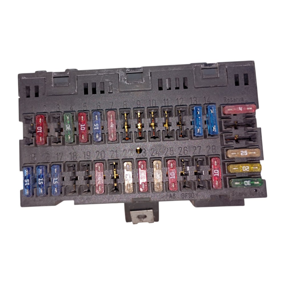 Caixa Fusíveis Rele Gol G3 G4 Cod 5x0941822c Original